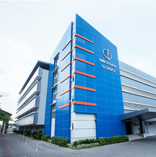 Gloria Christian Senior High School 2, Private School | We provide Indonesia infrastructure map on various property sectors and data. Access property listings, infrastructure developments, news, and valuable transaction data for informed decisions.