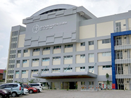 Gloria Christian Kindergaten School 3, Private School | We provide Indonesia infrastructure map on various property sectors and data. Access property listings, infrastructure developments, news, and valuable transaction data for informed decisions.