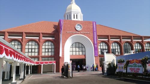 Sampoerna Academy Elementary School, Private School | We provide Indonesia infrastructure map on various property sectors and data. Access property listings, infrastructure developments, news, and valuable transaction data for informed decisions.