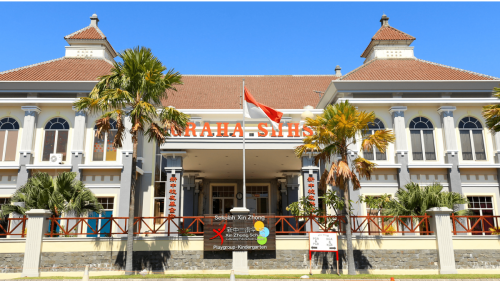 Xin Zhong Kindergarten School, Private School | We provide Indonesia infrastructure map on various property sectors and data. Access property listings, infrastructure developments, news, and valuable transaction data for informed decisions.