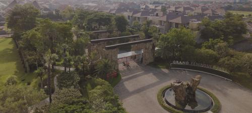 Grand Peninsula Park, residential commercial for lease sale, dijual disewakan, PT Griyo Mapan Sentosa (GMS) | We provide Indonesia infrastructure map on various property sectors and data. Access property listings, infrastructure developments, news, and valuable transaction data for informed decisions.