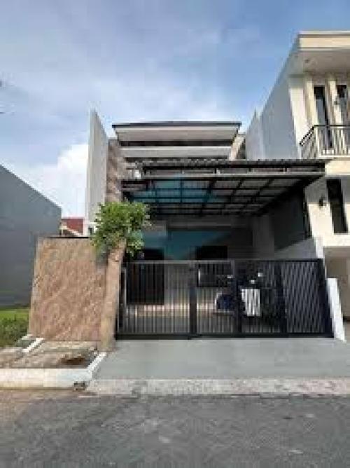 Cluster Taman Mutiara - Pakuwon City, residential commercial for lease sale, dijual disewakan,  PT Pakuwon Jati Tbk (PWON) | We provide Indonesia infrastructure map on various property sectors and data. Access property listings, infrastructure developments, news, and valuable transaction data for informed decisions.