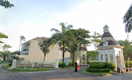 Cluster Virginia Regency - Pakuwon City, residential commercial for lease sale, dijual disewakan,  PT Pakuwon Jati Tbk (PWON) | We provide Indonesia infrastructure map on various property sectors and data. Access property listings, infrastructure developments, news, and valuable transaction data for informed decisions.