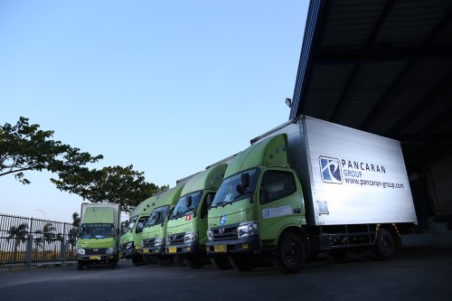 Pancaran Logistics Indonesia Surabaya berlokasi di Jl. Pergudangan Suri Mulia, Kecamatan Asemrowo, Kota Surabaya, Provinsi Jawa Timur. Warehouse ini dikembangka...