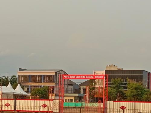 Mitra Keluarga Hospital Sidoarjo, Hospital | We provide Indonesia infrastructure map on various property sectors and data. Access property listings, infrastructure developments, news, and valuable transaction data for informed decisions.