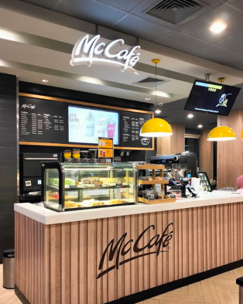 McDonald's Pahlawan Depan Sidoarjo, Stand Alone Retail, Kabupaten ...