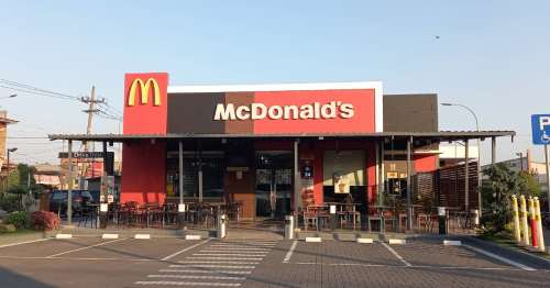 McDonald's Taman Geluran Sidoarjo, Stand Alone Retail, Kabupaten ...
