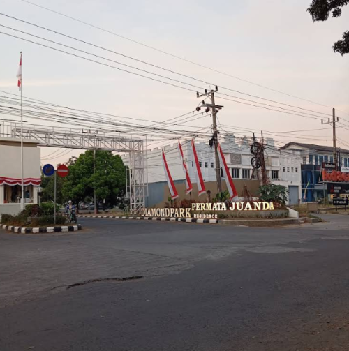 Diamond Park Residence, residential commercial for lease sale, dijual disewakan | We provide Indonesia infrastructure map on various property sectors and data. Access property listings, infrastructure developments, news, and valuable transaction data for informed decisions.