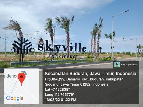 Skyville Residence, residential commercial for lease sale, dijual disewakan, PT Papan Inti Sejahtera | We provide Indonesia infrastructure map on various property sectors and data. Access property listings, infrastructure developments, news, and valuable transaction data for informed decisions.