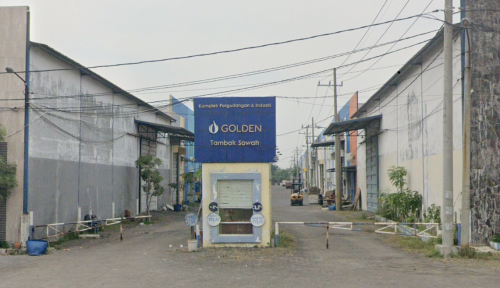 Golden Tambak Sawah Warehouse, Warehouse | We provide Indonesia infrastructure map on various property sectors and data. Access property listings, infrastructure developments, news, and valuable transaction data for informed decisions.
