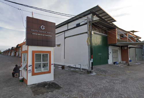 Grand Tambak Sawah Warehouse, Warehouse, PT Jagat Raya Sentosa | We provide Indonesia infrastructure map on various property sectors and data. Access property listings, infrastructure developments, news, and valuable transaction data for informed decisions.