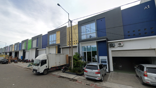 Indoserena Sidoarjo Warehouse, Warehouse, PT Indoserena Dwimakmur | We provide Indonesia infrastructure map on various property sectors and data. Access property listings, infrastructure developments, news, and valuable transaction data for informed decisions.