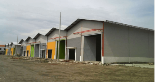 Meiko Abadi VII Warehouse, Warehouse, Manna Damai Sejahtera | We provide Indonesia infrastructure map on various property sectors and data. Access property listings, infrastructure developments, news, and valuable transaction data for informed decisions.