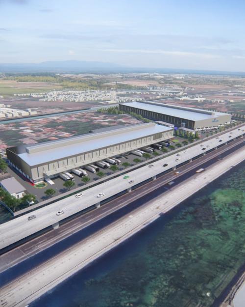 Uniland 2 Warehouse, Warehouse, REG GROUP | We provide Indonesia infrastructure map on various property sectors and data. Access property listings, infrastructure developments, news, and valuable transaction data for informed decisions.