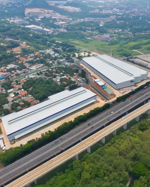 Uniland 2 Warehouse, Warehouse, REG GROUP | We provide Indonesia infrastructure map on various property sectors and data. Access property listings, infrastructure developments, news, and valuable transaction data for informed decisions.