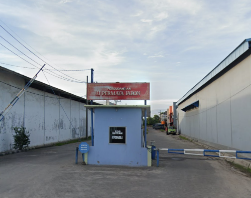 JJ Permata Jabon I, Warehouse | We provide Indonesia infrastructure map on various property sectors and data. Access property listings, infrastructure developments, news, and valuable transaction data for informed decisions.