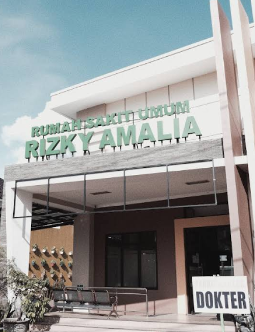 Rizky Amalia Hospital, Hospital | We provide Indonesia infrastructure map on various property sectors and data. Access property listings, infrastructure developments, news, and valuable transaction data for informed decisions.