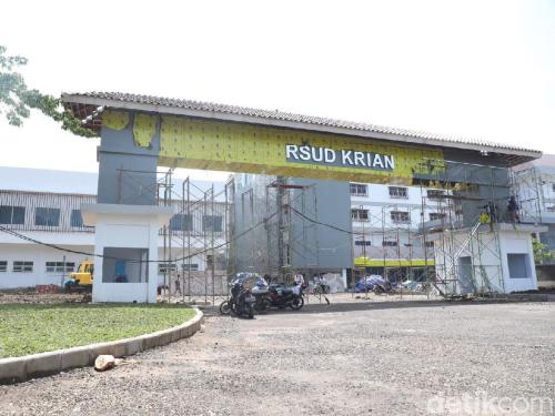 Sidoarjo Regional Public Hospital, Hospital | We provide Indonesia infrastructure map on various property sectors and data. Access property listings, infrastructure developments, news, and valuable transaction data for informed decisions.
