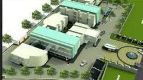 Sidoarjo Regional Public Hospital, Hospital | We provide Indonesia infrastructure map on various property sectors and data. Access property listings, infrastructure developments, news, and valuable transaction data for informed decisions.
