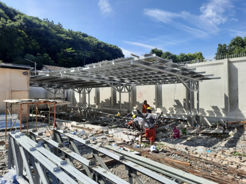 DSO Djarum Situbondo, Warehouse, Denadi Mitra Konstruksi (DEMIKON) | We provide Indonesia infrastructure map on various property sectors and data. Access property listings, infrastructure developments, news, and valuable transaction data for informed decisions.