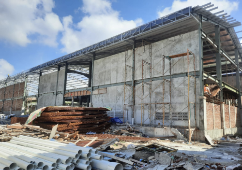 DSO Djarum Situbondo, Warehouse, Denadi Mitra Konstruksi (DEMIKON) | We provide Indonesia infrastructure map on various property sectors and data. Access property listings, infrastructure developments, news, and valuable transaction data for informed decisions.