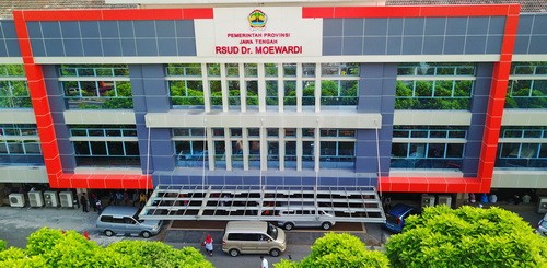 Dr. Moewardi General Hospital, Hospital | We provide Indonesia infrastructure map on various property sectors and data. Access property listings, infrastructure developments, news, and valuable transaction data for informed decisions.