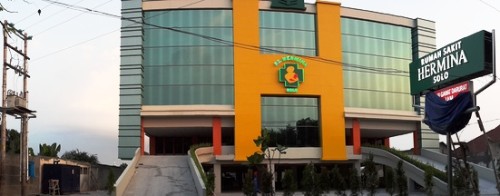 Hermina Solo Hospital, Hospital | We provide Indonesia infrastructure map on various property sectors and data. Access property listings, infrastructure developments, news, and valuable transaction data for informed decisions.