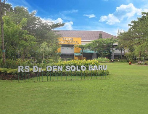 Dr. Oen Surakarta Hospital, Hospital | We provide Indonesia infrastructure map on various property sectors and data. Access property listings, infrastructure developments, news, and valuable transaction data for informed decisions.