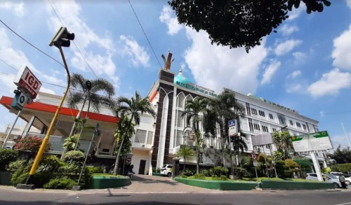 PKU Muhammadiyah Hospital, Hospital | We provide Indonesia infrastructure map on various property sectors and data. Access property listings, infrastructure developments, news, and valuable transaction data for informed decisions.