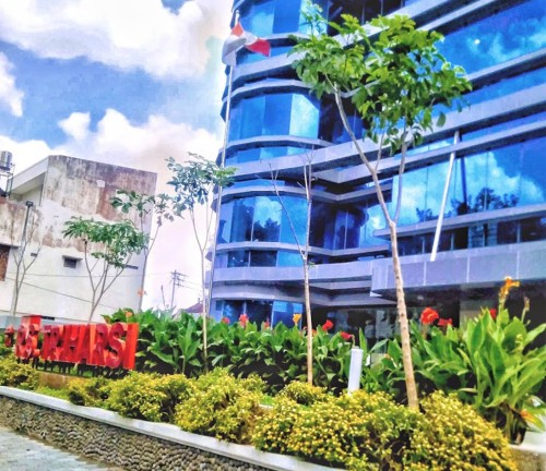Triharsi General Hospital, Hospital | We provide Indonesia infrastructure map on various property sectors and data. Access property listings, infrastructure developments, news, and valuable transaction data for informed decisions.