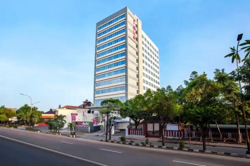 Completed hotel | We provide Indonesia infrastructure map on various property sectors and data. Access property listings, infrastructure developments, news, and valuable transaction data for informed decisions.