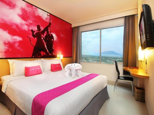 Completed hotel | We provide Indonesia infrastructure map on various property sectors and data. Access property listings, infrastructure developments, news, and valuable transaction data for informed decisions.