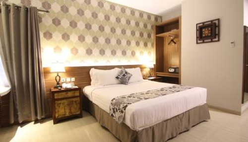 Completed hotel, Azana Hotels | We provide Indonesia infrastructure map on various property sectors and data. Access property listings, infrastructure developments, news, and valuable transaction data for informed decisions.