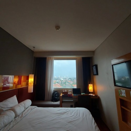 Completed hotel, Sunindo Gapura Prima | We provide Indonesia infrastructure map on various property sectors and data. Access property listings, infrastructure developments, news, and valuable transaction data for informed decisions.