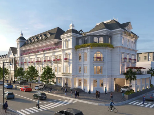 Completed hotel, The Legacy Hotel of Mahalaya Group | We provide Indonesia infrastructure map on various property sectors and data. Access property listings, infrastructure developments, news, and valuable transaction data for informed decisions.