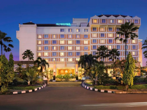 Completed hotel, Sunindo Gapura Prima | We provide Indonesia infrastructure map on various property sectors and data. Access property listings, infrastructure developments, news, and valuable transaction data for informed decisions.