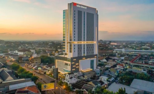 Completed hotel, Swiss-Belhotel International | We provide Indonesia infrastructure map on various property sectors and data. Access property listings, infrastructure developments, news, and valuable transaction data for informed decisions.