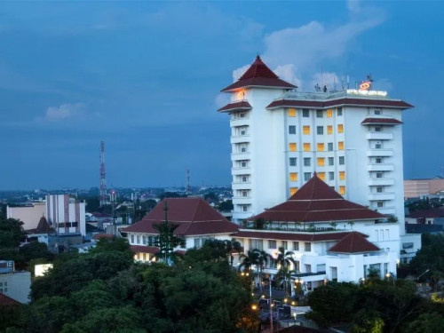 Completed hotel, Sahid Hotels | We provide Indonesia infrastructure map on various property sectors and data. Access property listings, infrastructure developments, news, and valuable transaction data for informed decisions.