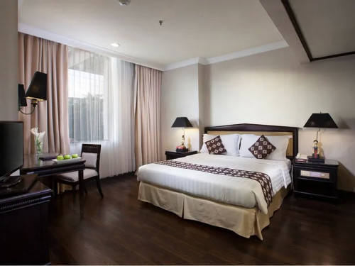 Completed hotel, Sahid Hotels | We provide Indonesia infrastructure map on various property sectors and data. Access property listings, infrastructure developments, news, and valuable transaction data for informed decisions.