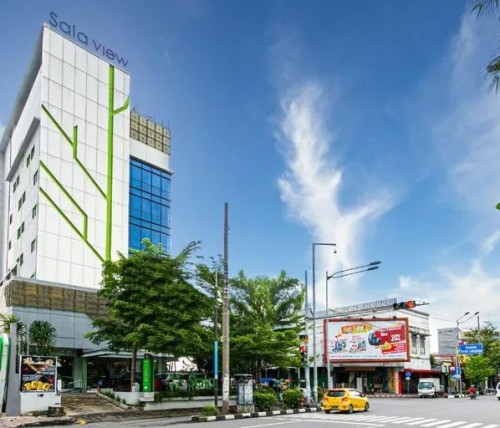 Completed hotel | We provide Indonesia infrastructure map on various property sectors and data. Access property listings, infrastructure developments, news, and valuable transaction data for informed decisions.