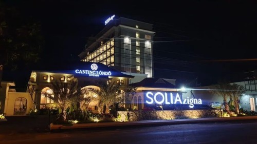 Completed hotel | We provide Indonesia infrastructure map on various property sectors and data. Access property listings, infrastructure developments, news, and valuable transaction data for informed decisions.