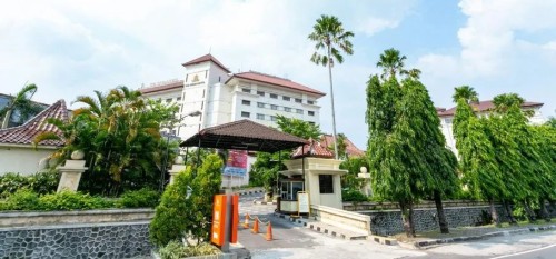 Completed hotel, Graha Mulya Wirastama | We provide Indonesia infrastructure map on various property sectors and data. Access property listings, infrastructure developments, news, and valuable transaction data for informed decisions.
