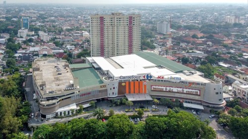 Solo Paragon Mall, Leased Retail, Bandung Inti Graha | We provide Indonesia infrastructure map on various property sectors and data. Access property listings, infrastructure developments, news, and valuable transaction data for informed decisions.