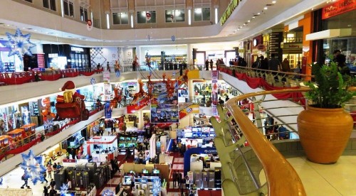 Solo Square Mall, Leased Retail | We provide Indonesia infrastructure map on various property sectors and data. Access property listings, infrastructure developments, news, and valuable transaction data for informed decisions.
