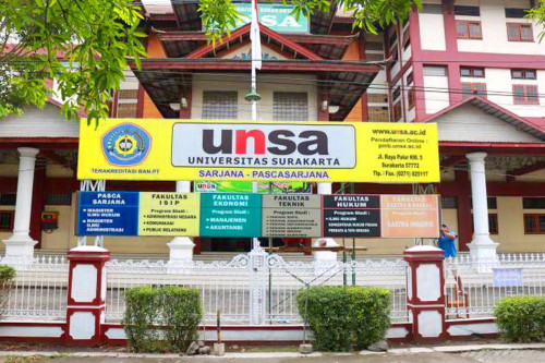 Surakarta University, University | We provide Indonesia infrastructure map on various property sectors and data. Access property listings, infrastructure developments, news, and valuable transaction data for informed decisions.