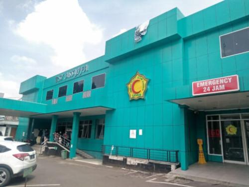 Assyifa Islamic Hospital, Hospital | We provide Indonesia infrastructure map on various property sectors and data. Access property listings, infrastructure developments, news, and valuable transaction data for informed decisions.