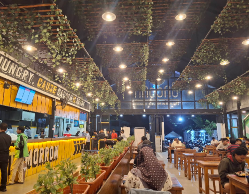 Mie Gacoan Colomadu Solo, Stand Alone Retail | We provide Indonesia infrastructure map on various property sectors and data. Access property listings, infrastructure developments, news, and valuable transaction data for informed decisions.