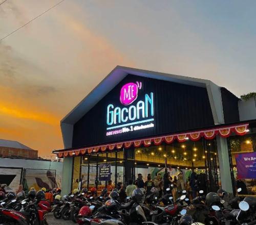 Mie Gacoan Kartasura Solo, Stand Alone Retail | We provide Indonesia infrastructure map on various property sectors and data. Access property listings, infrastructure developments, news, and valuable transaction data for informed decisions.
