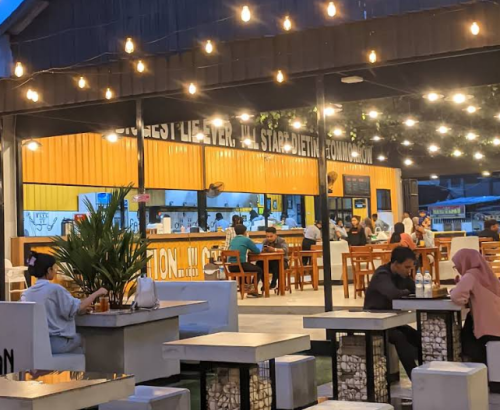 Mie Gacoan Solo Mawar, Stand Alone Retail | We provide Indonesia infrastructure map on various property sectors and data. Access property listings, infrastructure developments, news, and valuable transaction data for informed decisions.