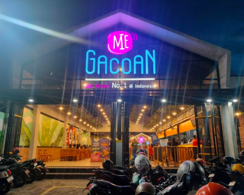 Mie Gacoan Solo Veteran, Stand Alone Retail | We provide Indonesia infrastructure map on various property sectors and data. Access property listings, infrastructure developments, news, and valuable transaction data for informed decisions.